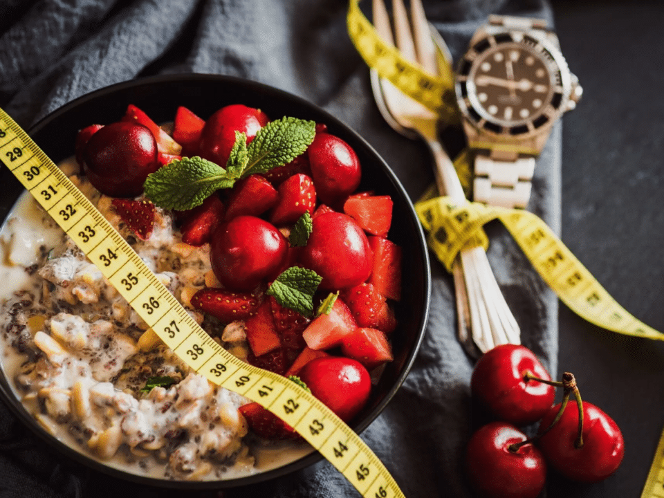 nutrition weight loss myth